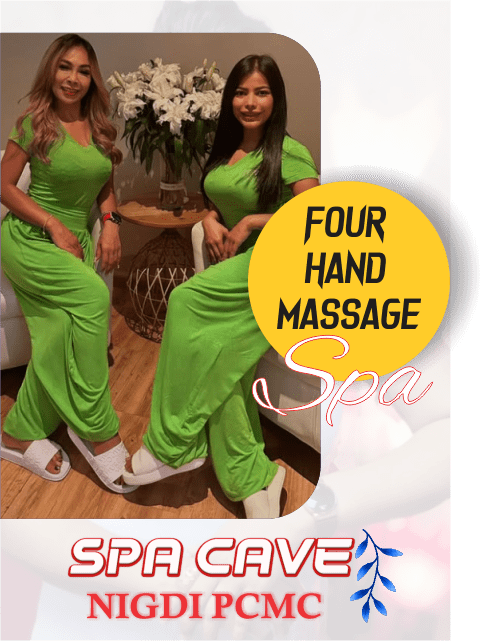 Four Hand Massage in Nigdi